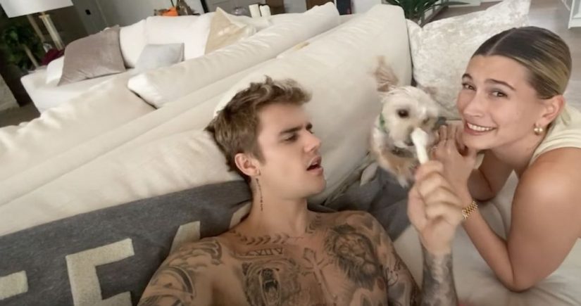 Ariana Grande y Justin Bieber lanzan su canción para recaudar fondos 1 Merca2.es Captura de pantalla 2020 05 08 a las 9.02.20 Merca2.es
