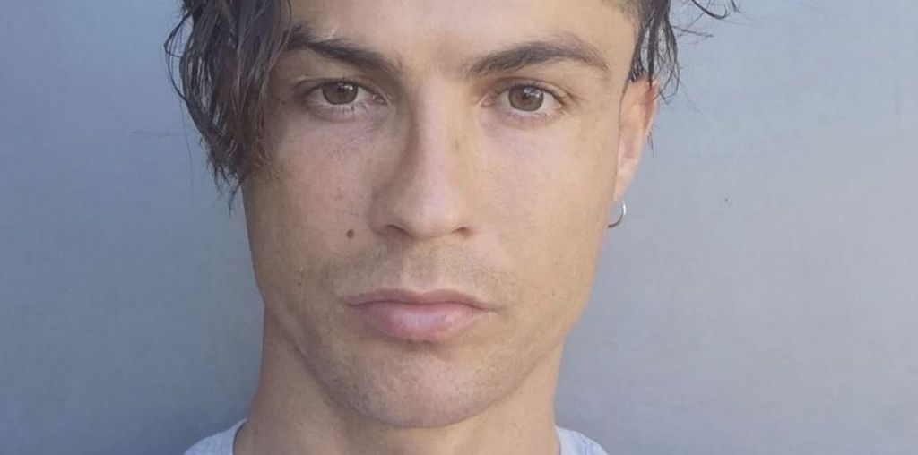 Ojo a estos comentarios sobre el nuevo look de Cristiano Ronaldo