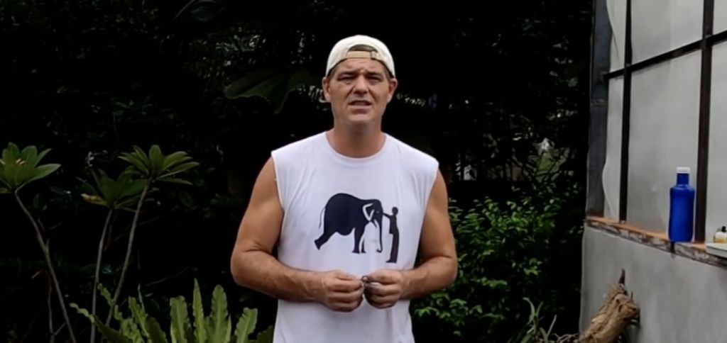 El emotivo mensaje de Frank Cuesta a los jóvenes que quieren ayudar