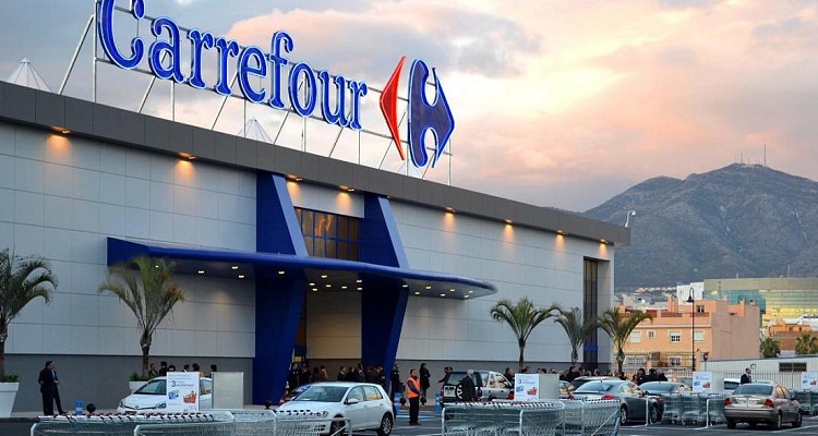 Carrefour cabeza europa Merca2.es