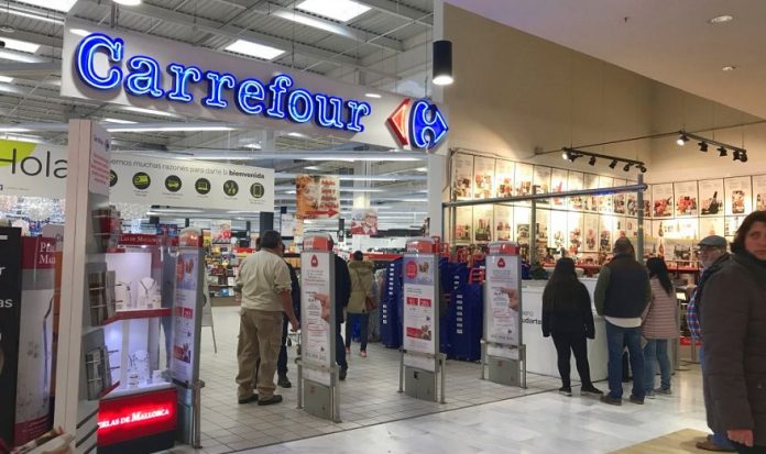 Carrefour productos cosmética