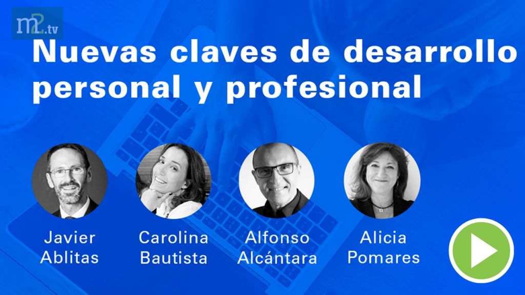#QueNoNosFalteLaEnergía: Nuevas claves de desarrollo personal y profesional