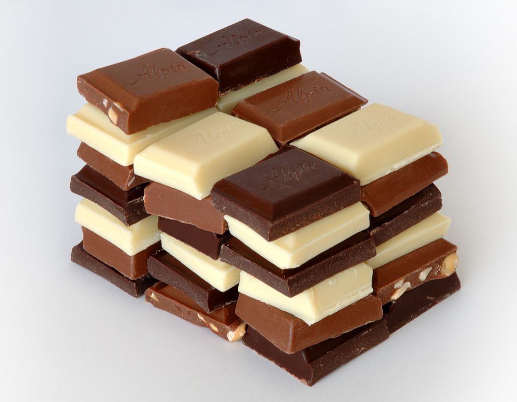 Guía para identificar un chocolate saludable y cuáles no lo son