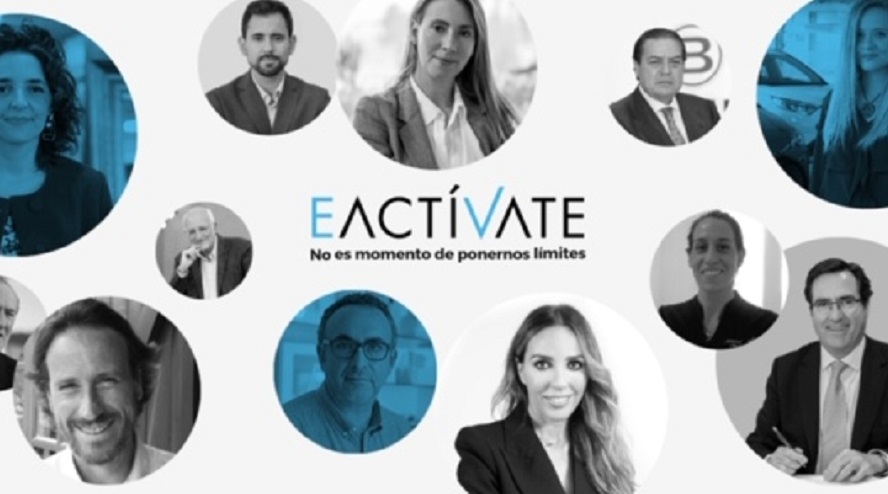 Nueva fase de #EstoNOtienequePARAR para impulsar la actividad económica: #EActívate