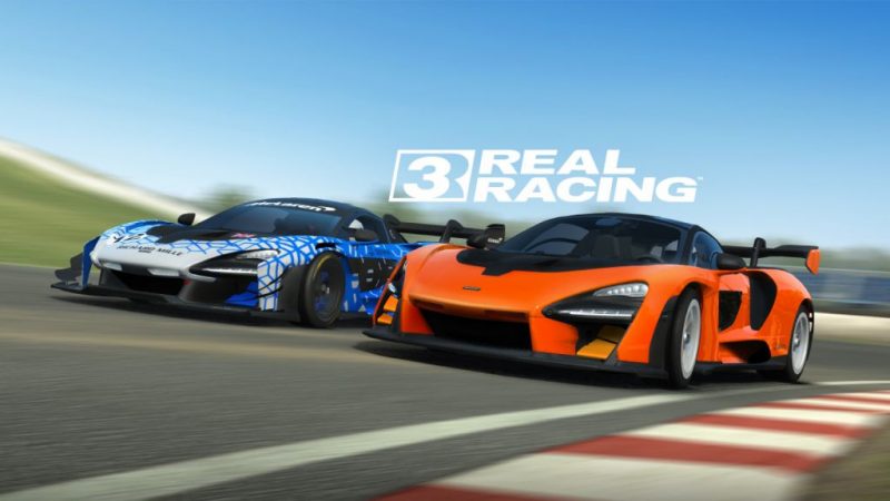 videojuegos coches real racing 3