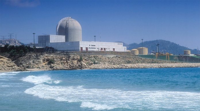 centrales nucleares