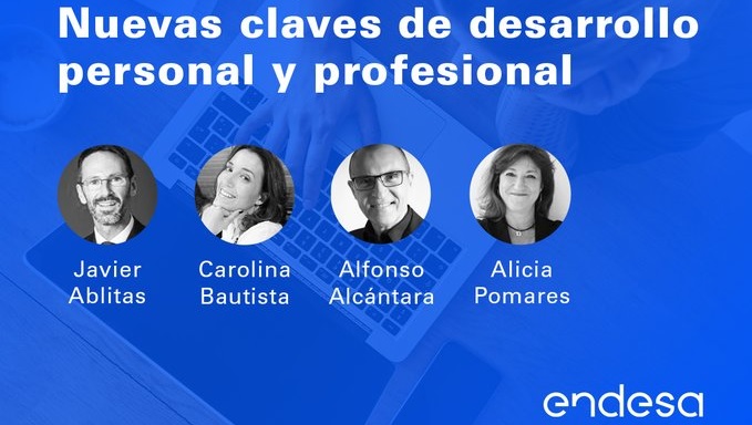 #QueNoNosFalteLaEnergía: Las nuevas claves de desarrollo personal y profesional