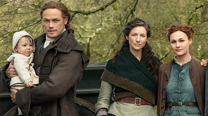FuboTV tira de precios y ‘Outlander’ para captar usuarios