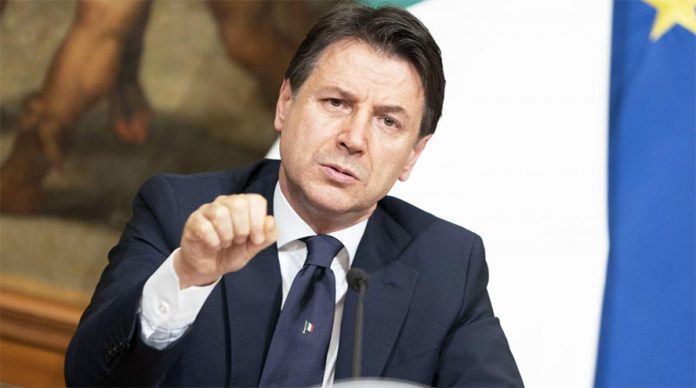 Giuseppe Conte