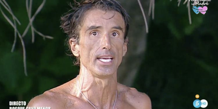 Supervivientes 2020: nueva acusación de tongo, Hugo Sierra estalla