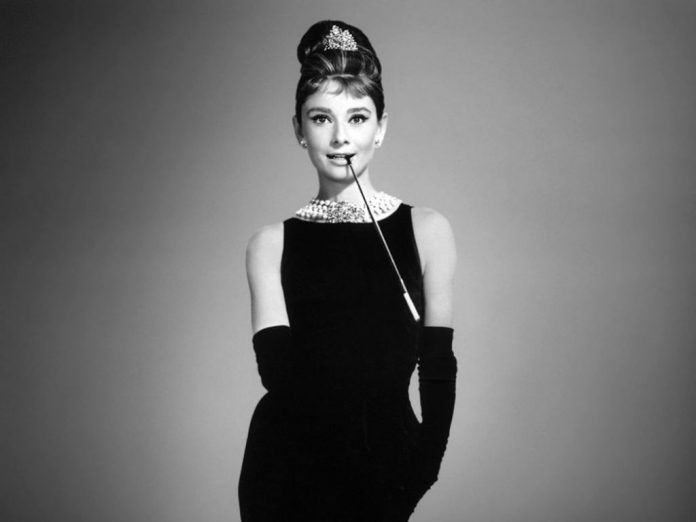 Audrey Hepburn