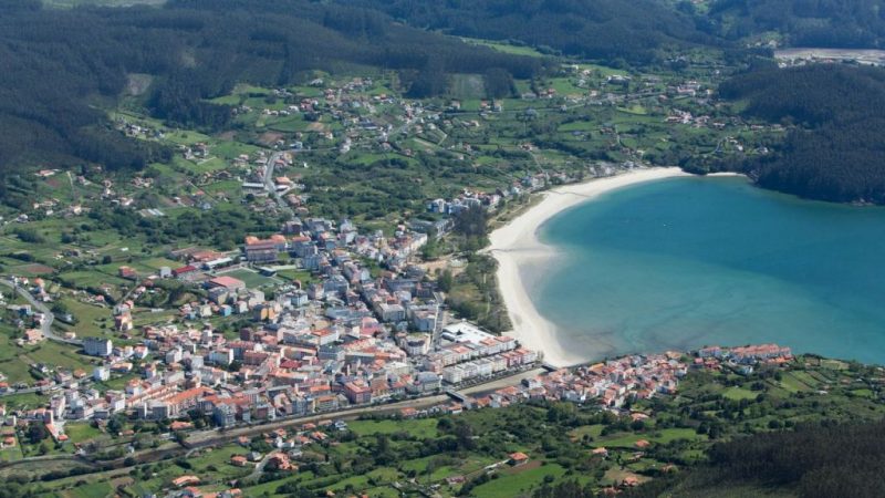 cedeira a coruña