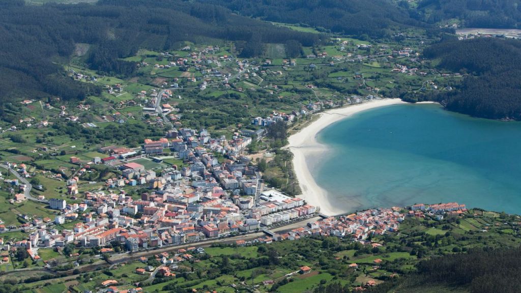 cedeira a coruña