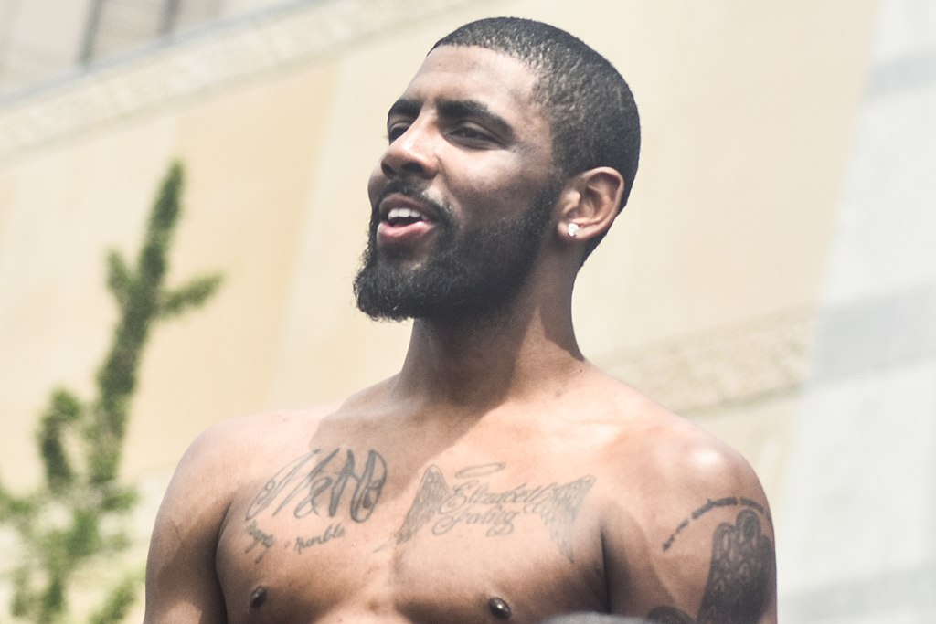 Irving, baloncesto