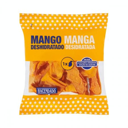 Las novedades de Mercadona y Lidl de esta semana: ¿Quién gana? 4 Merca2.es chips de mango
