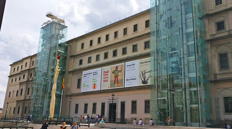 Museo Reina Sofia