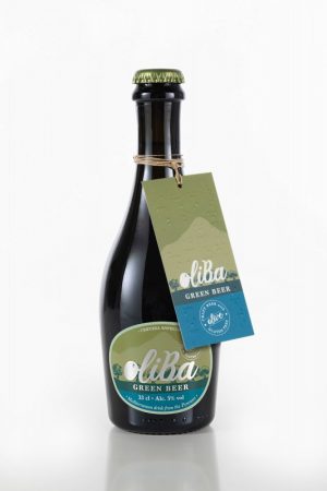 oliba green beer