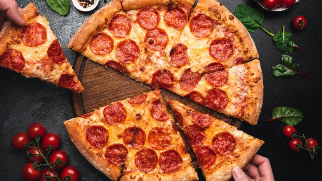 Pizza: las cinco más ricas del supermercado según la OCU