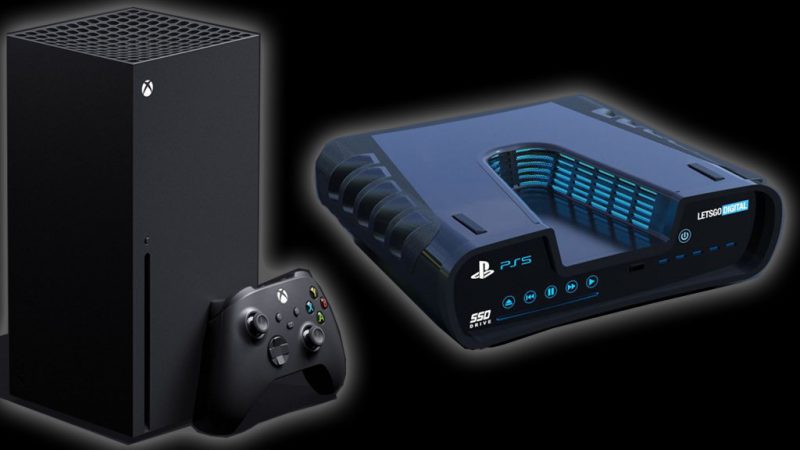 PS5 Xbox Series X comparativa Merca2.es