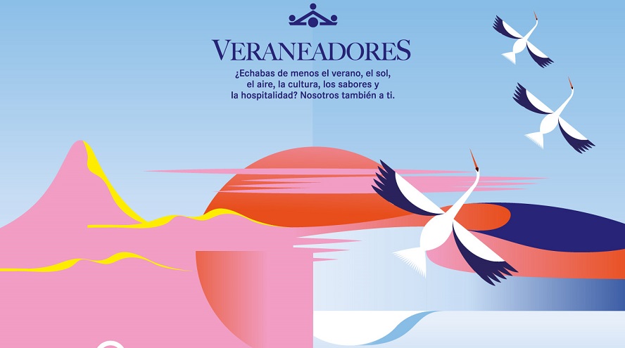 Paradores reabre todos sus hoteles el 25 de junio