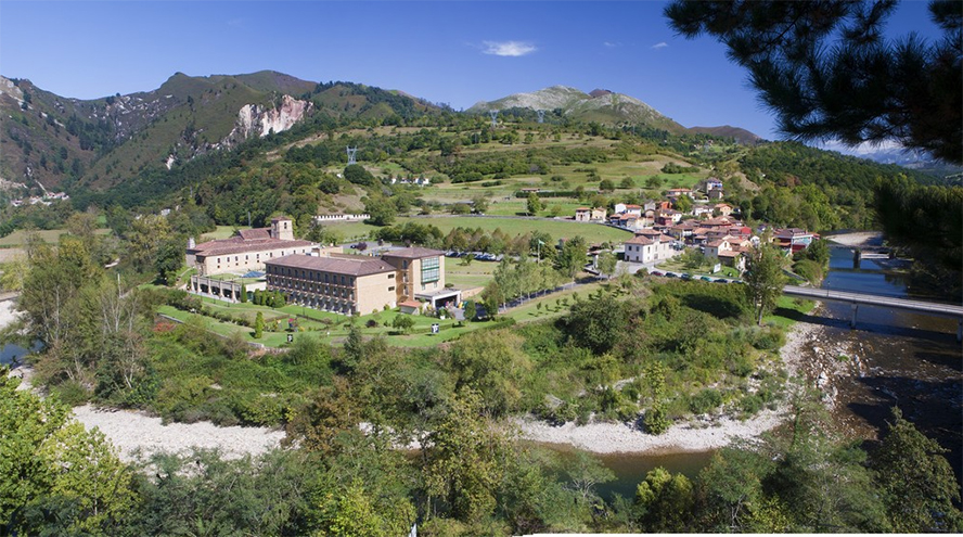 Paradores refuerza los protocolos de higiene para garantizar la seguridad