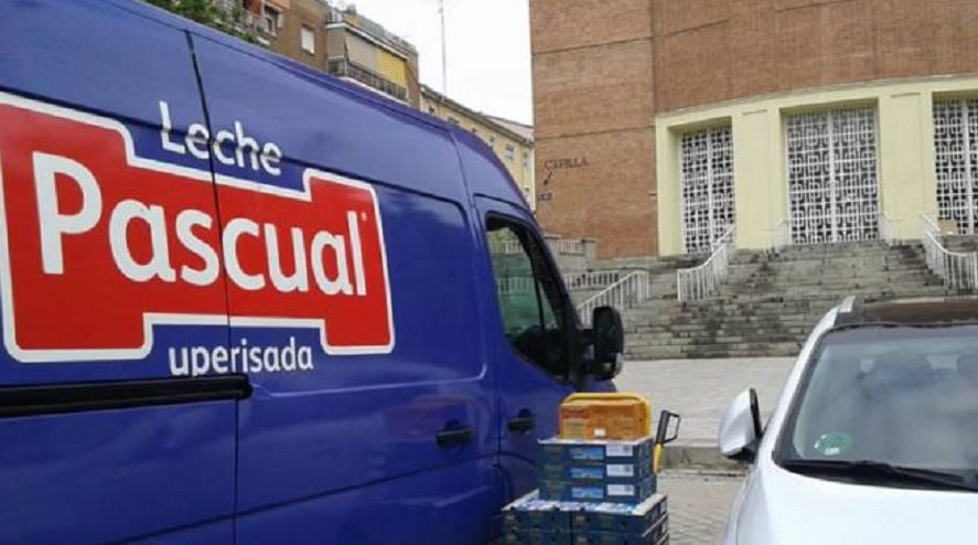 Más de un millón de desayunos para los colectivos más desfavorecidos por la crisis del Covid-19