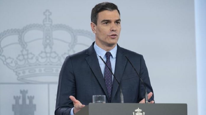 Pedro Sánchez