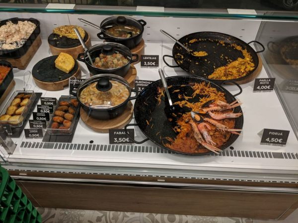 comida tradicional