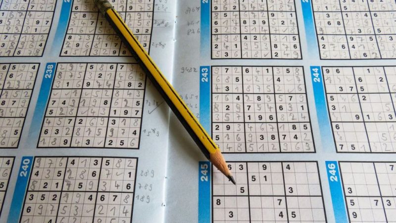 Trucos y juegos para mejorar la memoria 3 Merca2.es sudoku