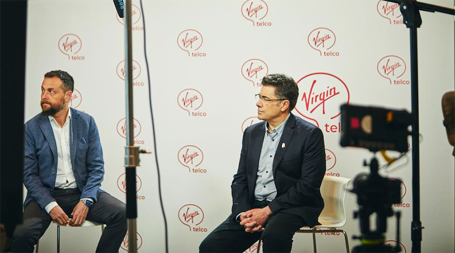 Virgin Telco prende la competencia: aprieta al máximo con las llamadas comerciales