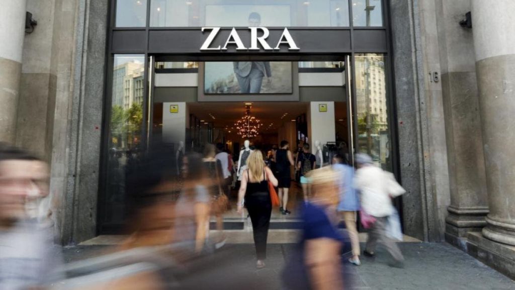 ¿Vale la pena trabajar en Zara? Los secretos de su convenio colectivo