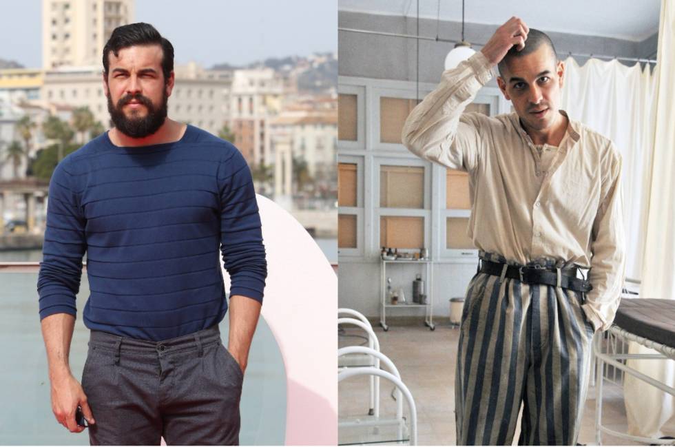 Actores que cambiaron su físico de forma drástica y peligrosa para un rodaje