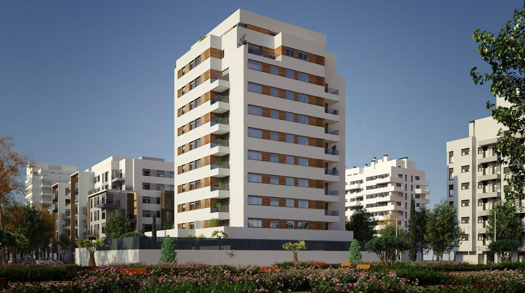 Neinor, Metrovaces y Aedas se van de fiesta al calor del inmobiliario