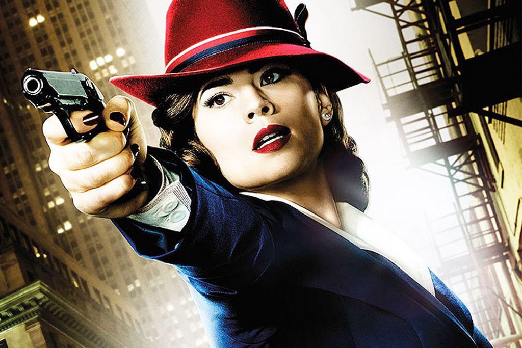 Agente Carter