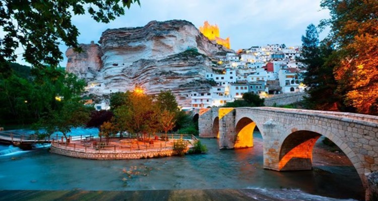 Alcalá del Júcar, Albacete