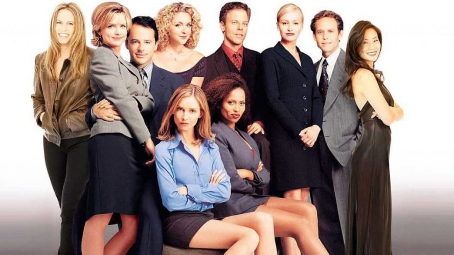 ¿Qué fue de los protagonistas de ‘Ally McBeal’?