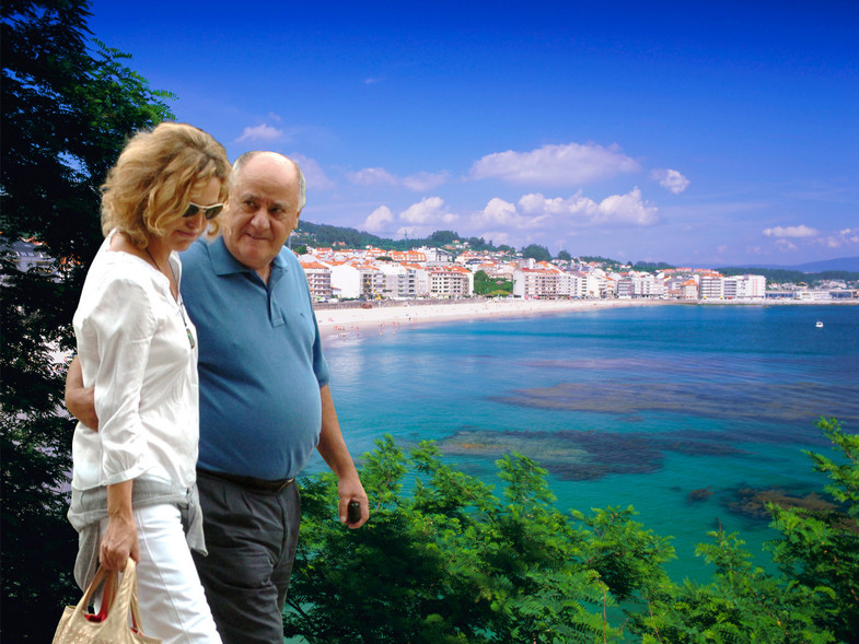 Amancio Ortega