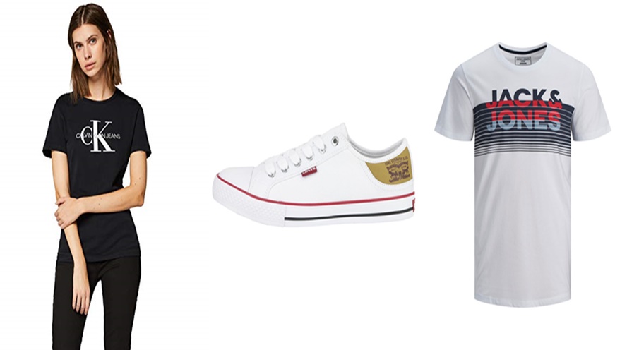 Levis, Jack&Jones y Calvin Klein: mejores chollazos de Amazon
