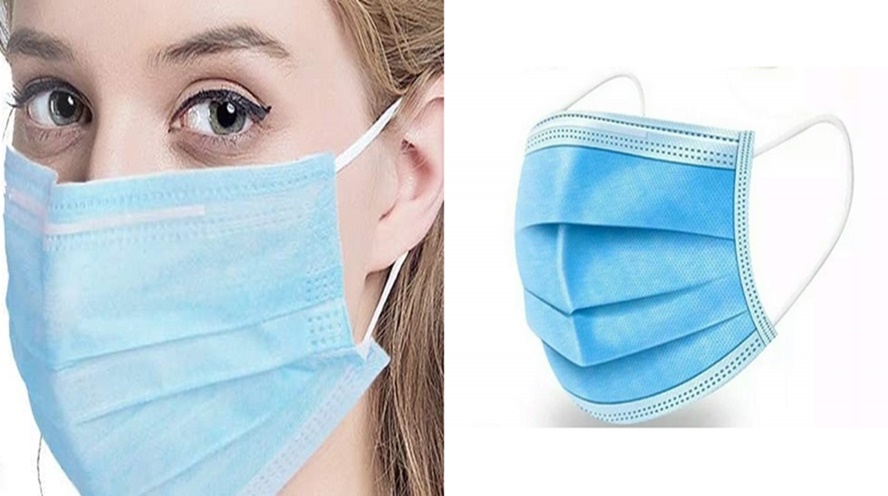 Amazon: 10 mascarillas desechables muy económicas para la desescalada
