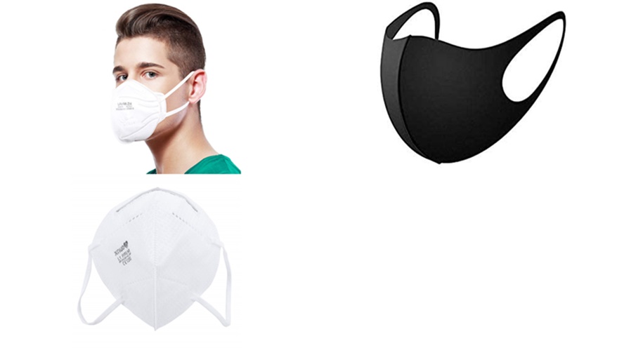 Amazon: 10 máscaras de protección más vendidas en mayo por la desescalada