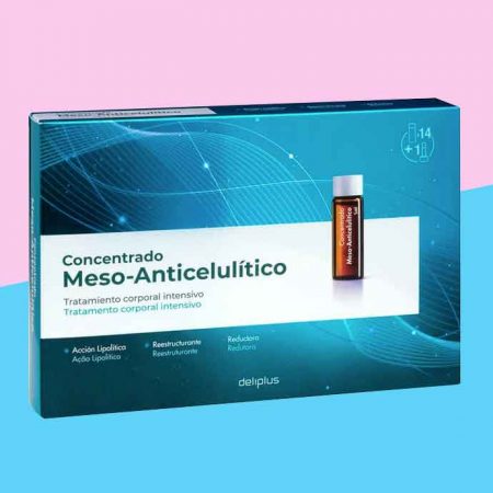 Locura en Mercadona por estos nuevos productos para el verano 7 Moncloa Mercadona meso-anticelulítico