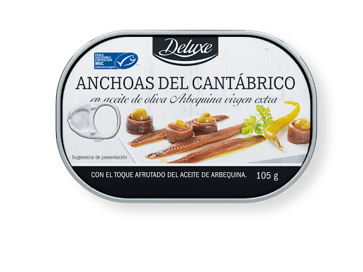 anchoas cantabrico lidl