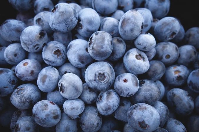 Arandanos, alimentos antioxidantes diabetes