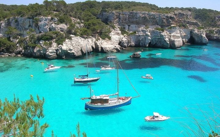 baleares-vacaciones agosto