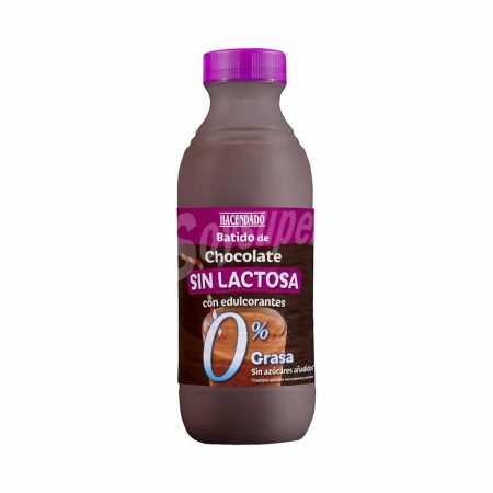 batido chocolate sin lactosa mercadona