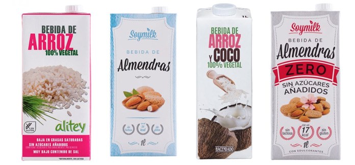 bebida vegetales hacendado