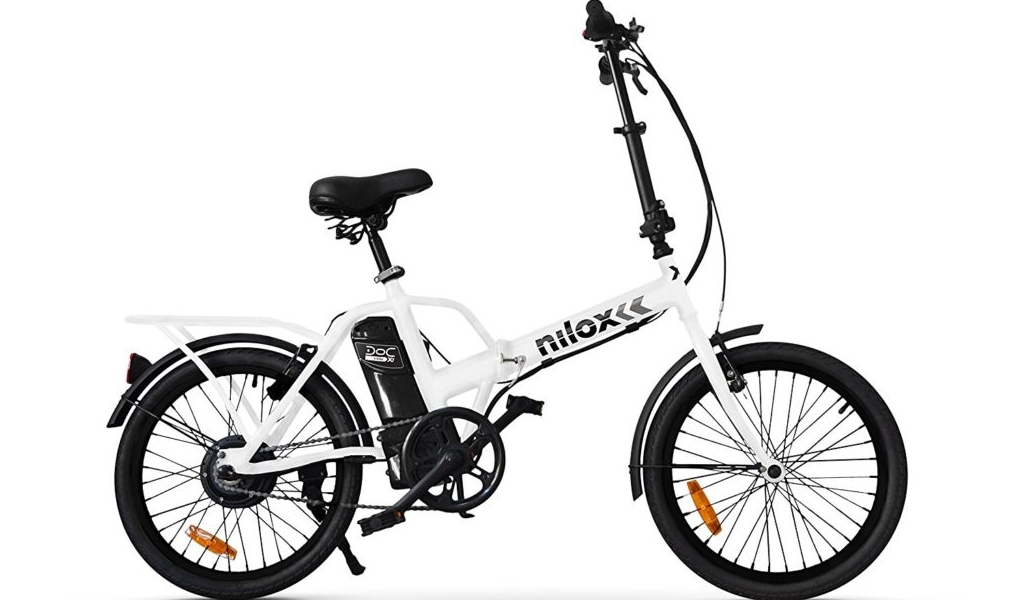 Las mejores bicicletas plegables eléctricas y sencillas por menos de 500 euros