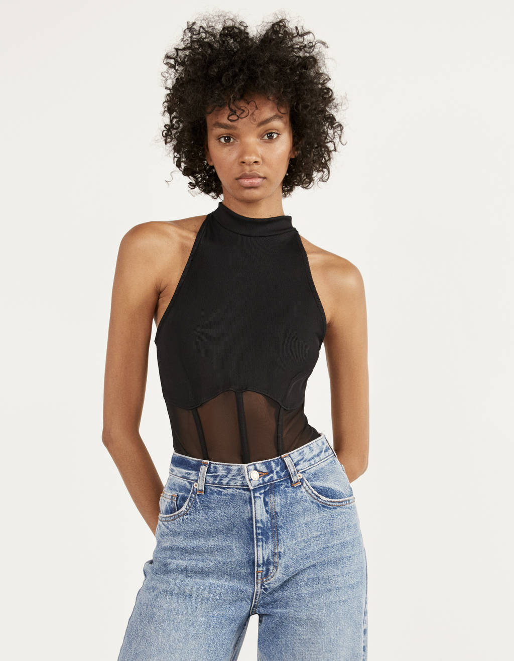 novedades bershka