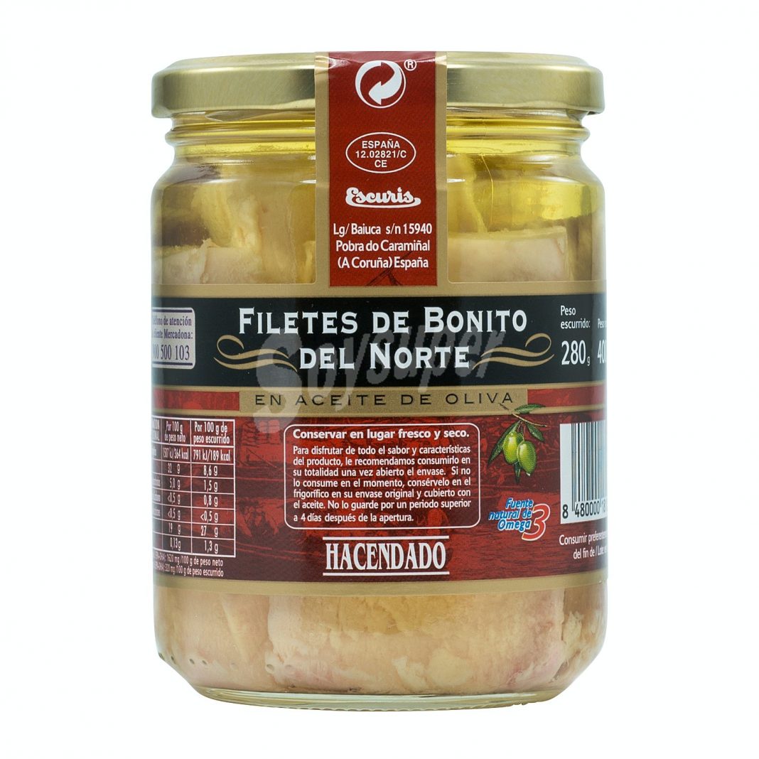 productos delicatessen mercadona