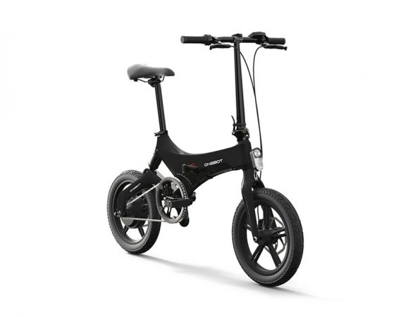 Orbot S6 Bicicletas eléctricas plegables